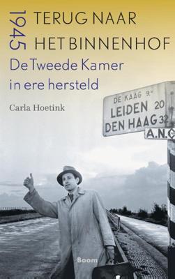 Terug naar het Binnenhof (Paperback)