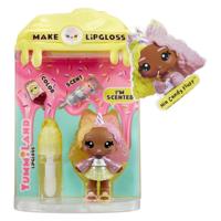 MGA Entertainment Yummiland pop - nia candy fluff met lipgloss set