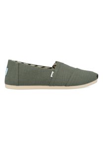 Toms Alpargata 10017719 Groen-36 maat 36