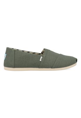 Toms Alpargata 10017719 Groen-36 maat 36