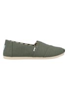 Toms Alpargata 10017719 Groen  maat