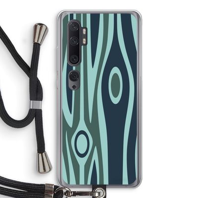 Bast B: Xiaomi Mi Note 10 Transparant Hoesje met koord