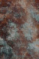 Moooi Carpets - Vloerkleed Erosion Rectangle Rust Low Pile - 300x400 cm - thumbnail