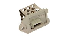 Voorweerstand, elektromotor koelventilator 570180