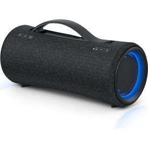 Sony SRS-XG300 Bluetooth speaker Zwart