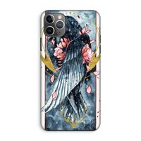 Golden Raven: iPhone 11 Pro Max Tough Case
