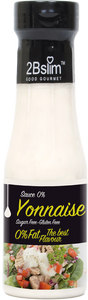 2BSlim 0% Sauce Yonnaise (250 ml)