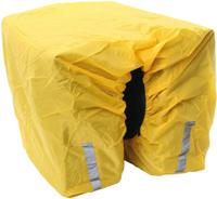 HOCK Rain cover f.twin bag y