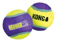 KONG CRUNCHAIR TENNISBALLEN 5X5X5 CM 3 ST - thumbnail