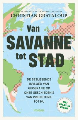 Van savanne tot stad (Paperback)