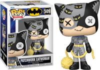 DC Patchwork Funko Pop Vinyl: Catwoman