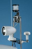 Scanstrut Powertower Brugframe Voor Navigatielamp Default