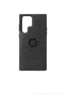Peak Design - Mobile Everyday Fabric Case Samsung Galaxy S22 - Charcoal Default