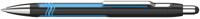 Schneider S-138601 Balpen Epsilon XB Huls Zwart/blauw, Blauwschrijvend - thumbnail