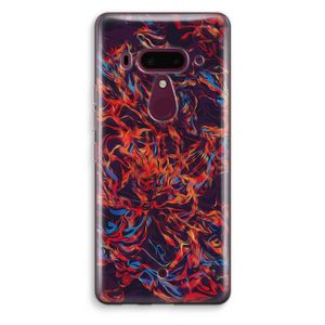 Lucifer: HTC U12+ Transparant Hoesje