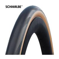 Schwalbe Buitenband one vouwband 28 x 1.00 (25-622) zwart/geel