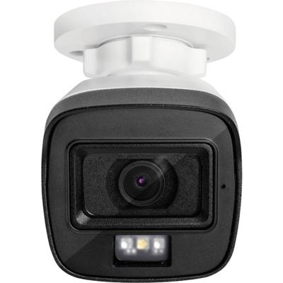 ABUS ABUS TVCC32512 Analog HD Mini Tube 2MPx TN IR IP67 TVCC32512 IP-Bewakingscamera Kabelgebonden 1920 x 1080 Pixel