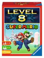 Super Mario Card Game Level 8