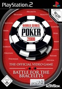 World Series of Poker 2008