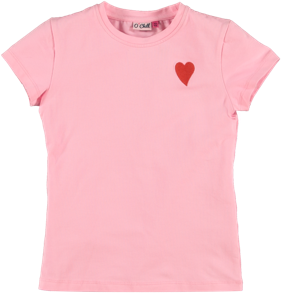 O'Chill Meisjes t-shirt - Carmen - Roze