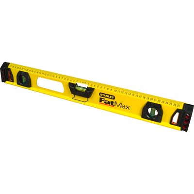 Stanley FatMax I-Beam Waterpas 60cm