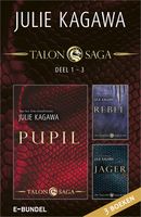 Talon-saga deel 1-3 - Julie Kagawa - ebook