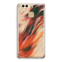 Forgotten Lands: Huawei P9 Transparant Hoesje