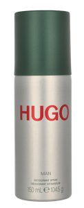 Hugo Boss Hugo Man Deo Spray 150ml Deodorant