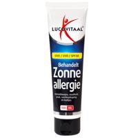 Lucotivaal Behandelt Zonneallergie SPF30 100ml