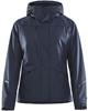 Craft 1906323 Mountain Padded Jacket Wmn - Dk Navy Melange - XXL