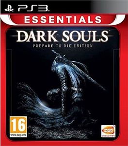 Dark Souls Prepare to Die Edition (essentials)