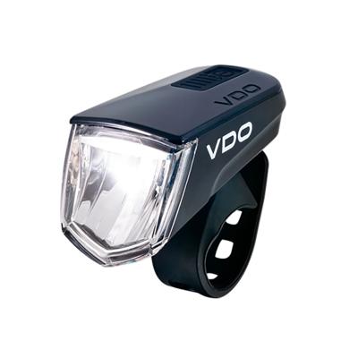 Busch & Muller Vdo eco light m60fl koplamp usb led 60 lux li-on + micro usb kabel