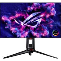 Asus ROG Swift PG27AQDP Gaming monitor Energielabel F (A - G) 2.5 cm (1 inch) 16:9 0.03 ms OLED