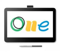 Wacom One 13 Touch tekentablet
