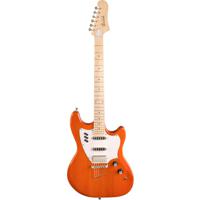 Guild Newark St. Collection Surfliner Sunset Orange elektrische gitaar - thumbnail