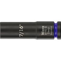 Wera 8790 B Impaktor Deep 05005567001 Dop (zeskant) Dopsleutelinzetstuk 7/16