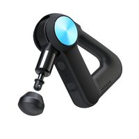 Theragun PRO stimulator Universeel Zwart, Blauw - thumbnail