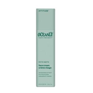 Attitude Oceanly phyto matte gezichtscreme stick