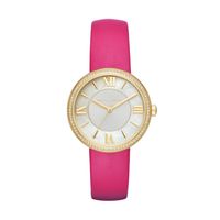 Horlogeband Michael Kors MK2684 Leder Roze 18mm - thumbnail