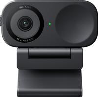 Insta360 Link 2C 4K webcam zwart