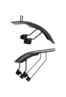 Topeak spatbord set tetrafender m1 & m2 mtb