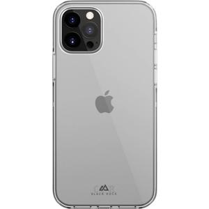 Black Rock 360° Clear Backcover Apple iPhone 12, iPhone 12 Pro Transparant