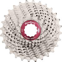 Superior Sunrace cassette csrx1 11v 11-32t zilver
