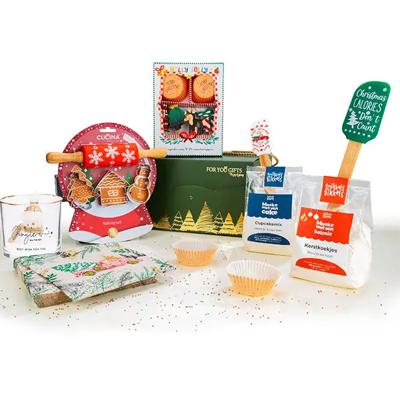 'Kerstpakket 'Bake my Day'' kopen? | FOR YOU GIFTS