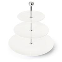 DIBBERN - White Pure - Etagere 3laags 16-21-28cm