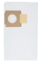 Bosch Accessoires 5 stuks stofzuigerzakken voor gas 12-25 PL, Vliesfilterzak - 2608000709