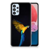 Samsung Galaxy A13 4G | TPU Hoesje | Papegaai
