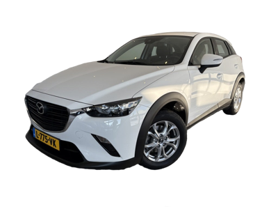 Mazda CX 3