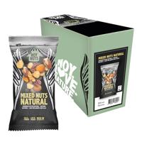 Noten noynuts naturel mix zak 45 gram