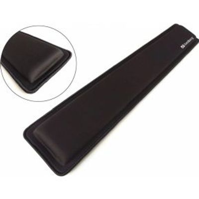 Sandberg Wrist Rest Pro XXL polssteun Zwart